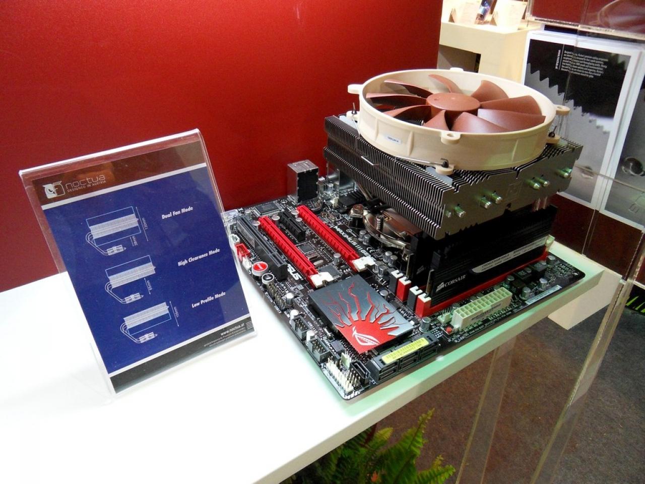 [04/06/2010] Neue Kühler von Coolink und Noctua (18)