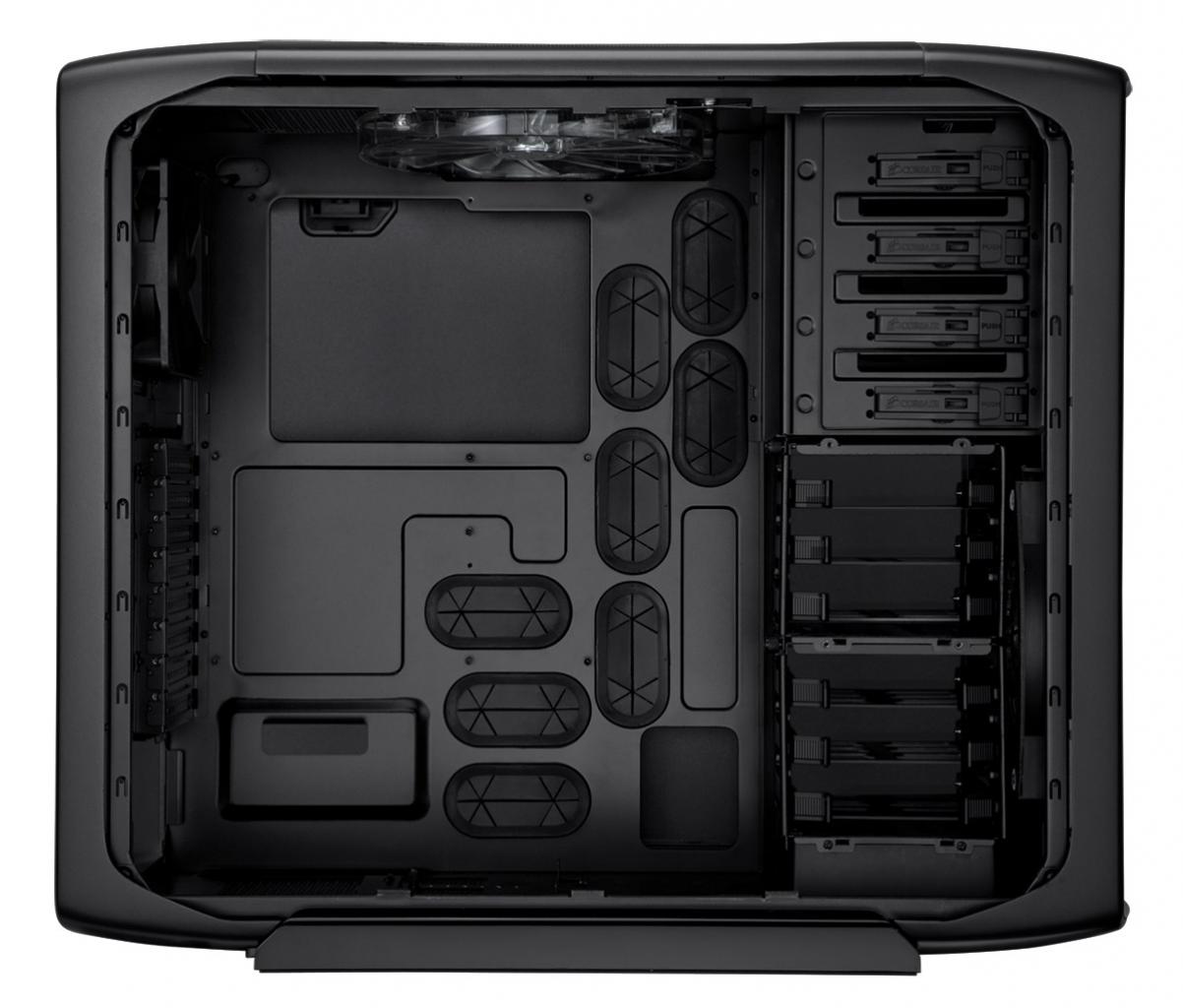 [01/06/2010] Corsair 600T: Finales Design des Gehäuses (2)