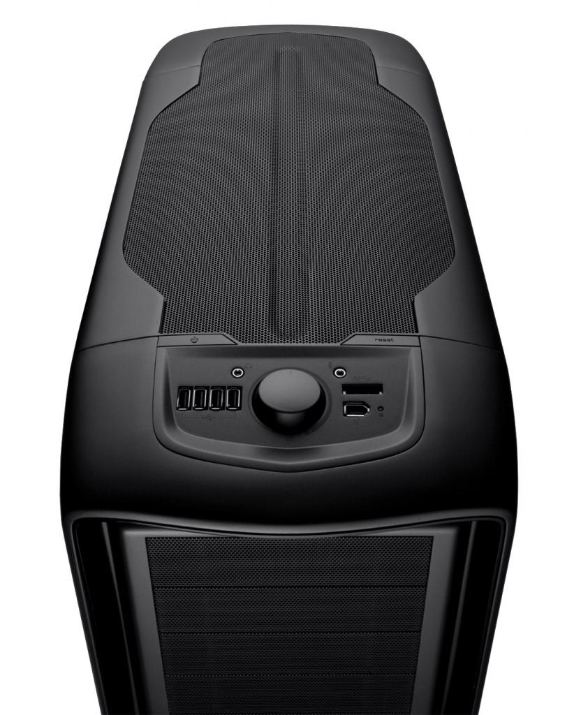 [01/06/2010] Graphite 600T: Corsair bietet Seitenteil mit Fenster an (6)