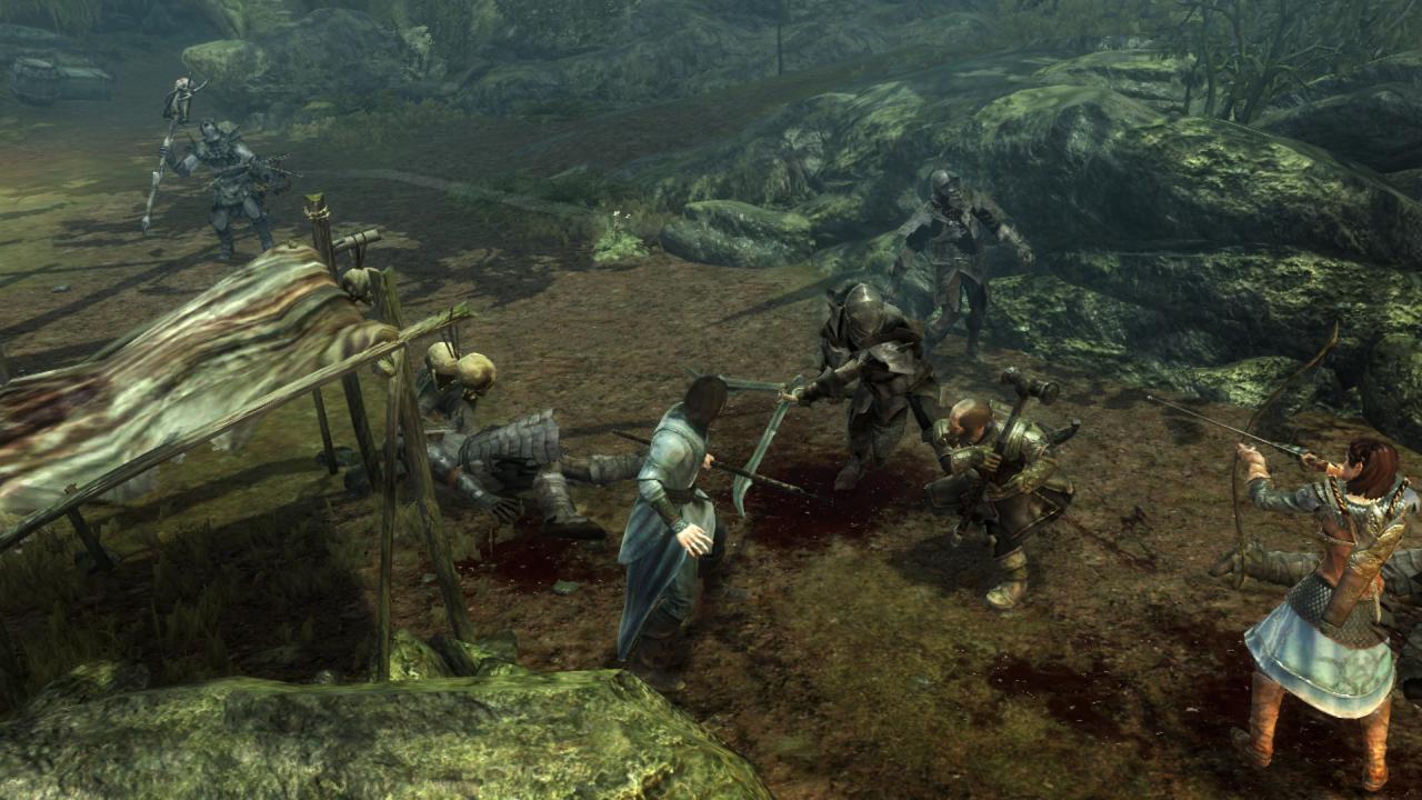 [14/06/2010] Der Herr der Ringe - Der Krieg im Norden (1)