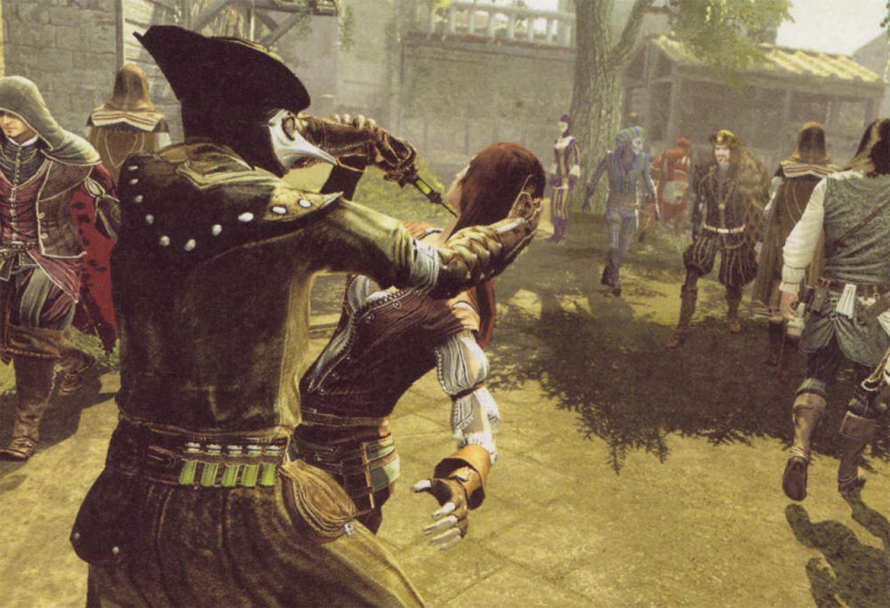 [01/06/2010] Assassin's Creed: Brotherhood - Hands-On-Test von der E3 (11)