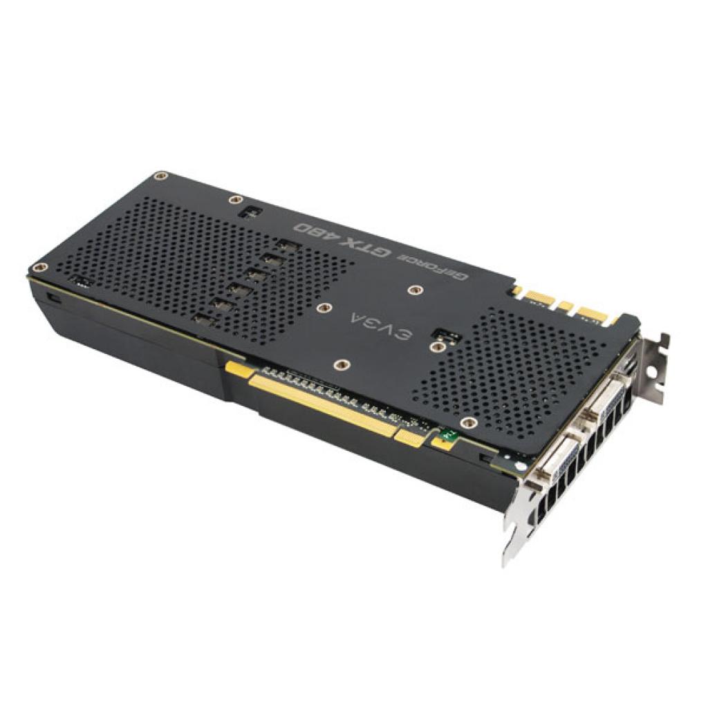 [16/06/2010] EVGA GeForce GTX 480 SuperClocked+