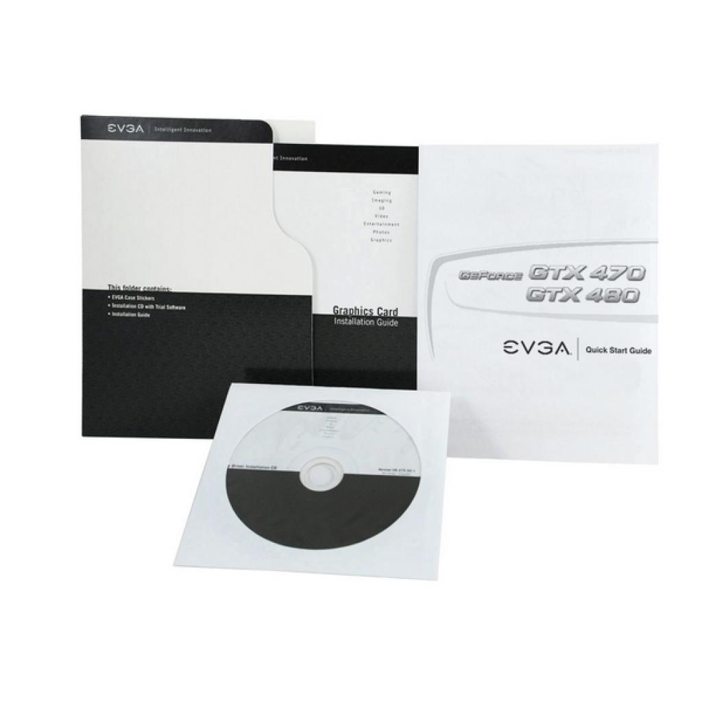 [16/06/2010] EVGA GeForce GTX 480 SuperClocked+