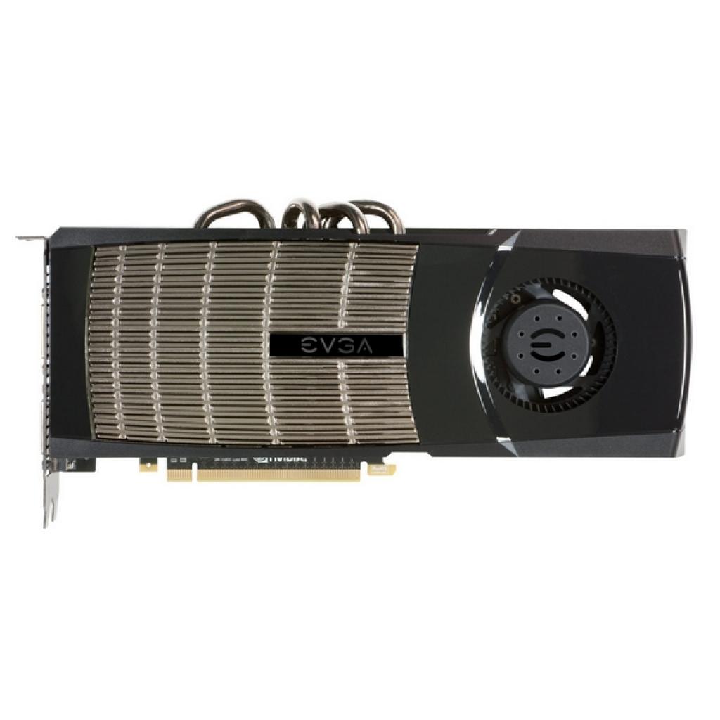 [16/06/2010] EVGA GeForce GTX 480 SuperClocked+ 