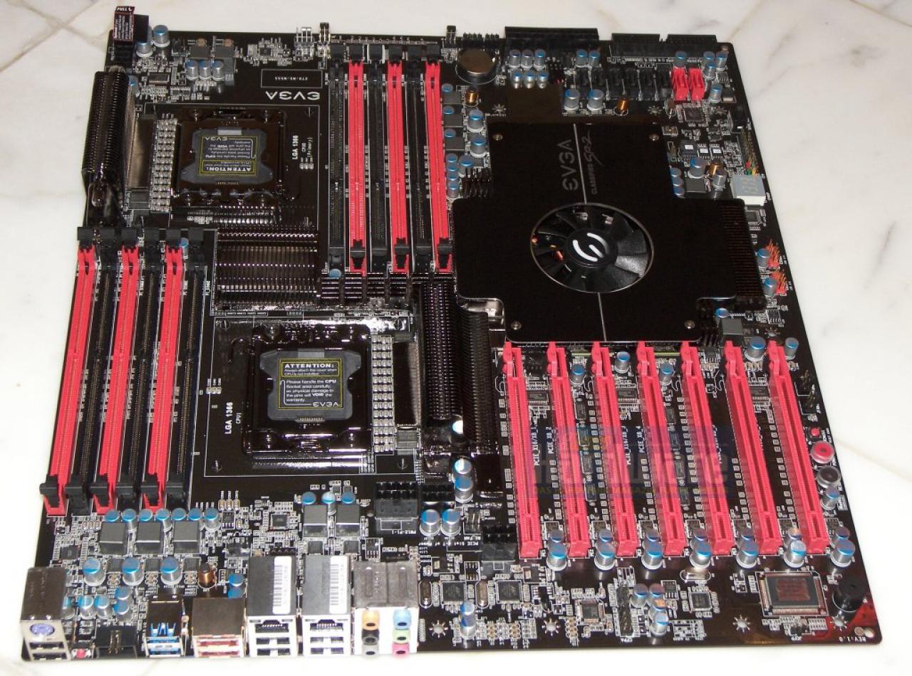 [04/06/2010] EVGA SR2-Board