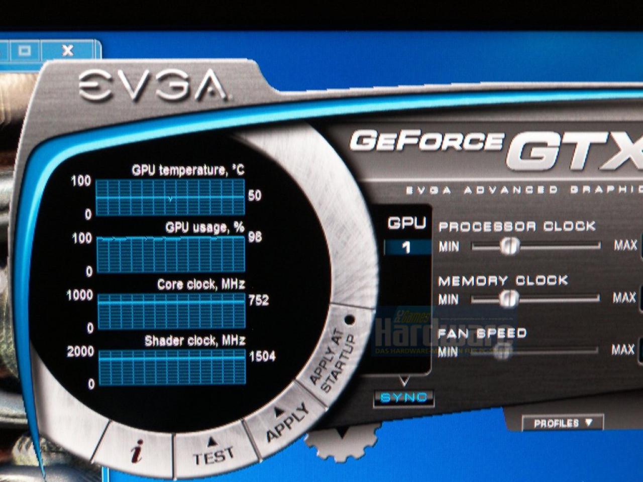 [03/06/2010] EVGA-Grafikkarten auf der Computex (2)