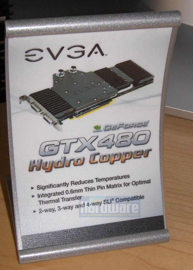 [03/06/2010] EVGA-Grafikkarten auf der Computex (3)