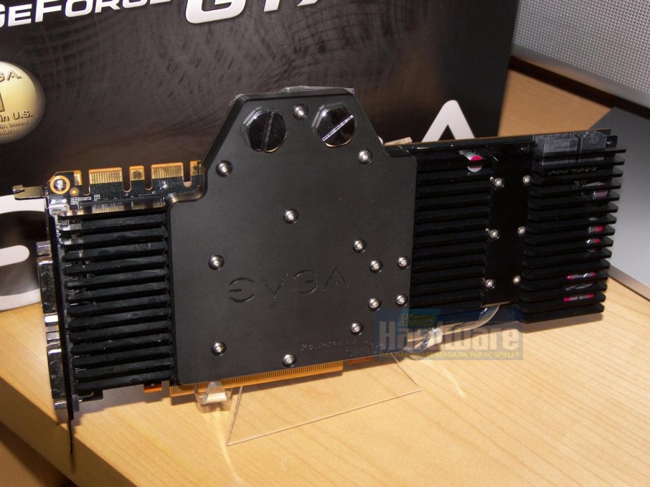 [03/06/2010] EVGA-Grafikkarten auf der Computex (4)