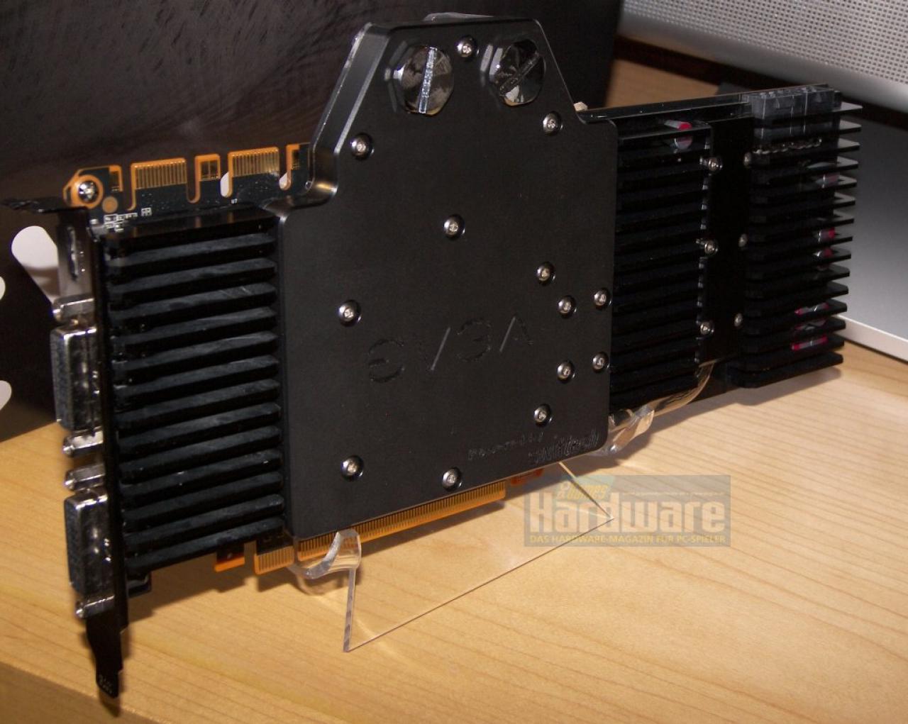 [03/06/2010] EVGA-Grafikkarten auf der Computex (5)