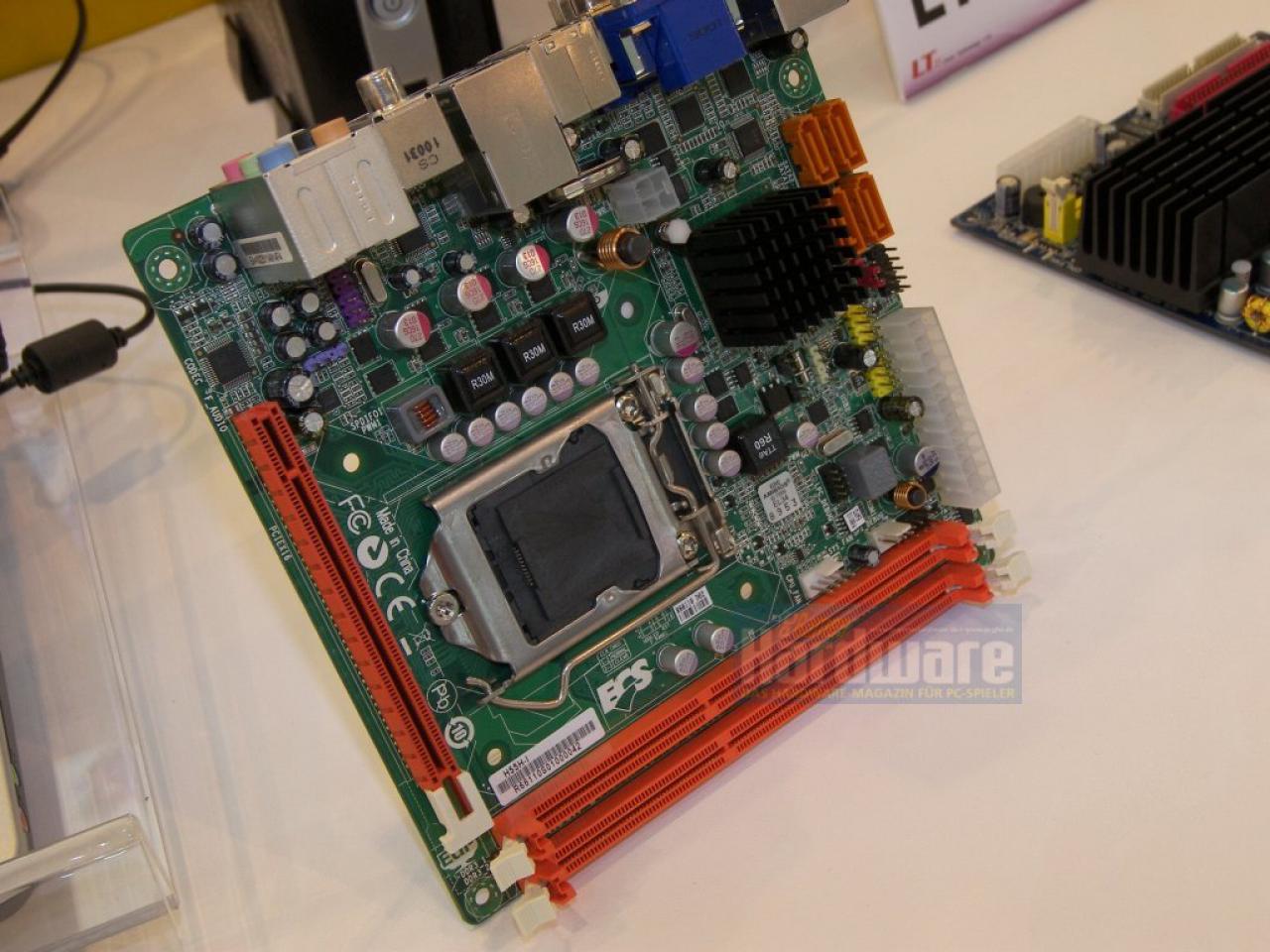 [04/06/2010] Elitegroup Mini-ITX