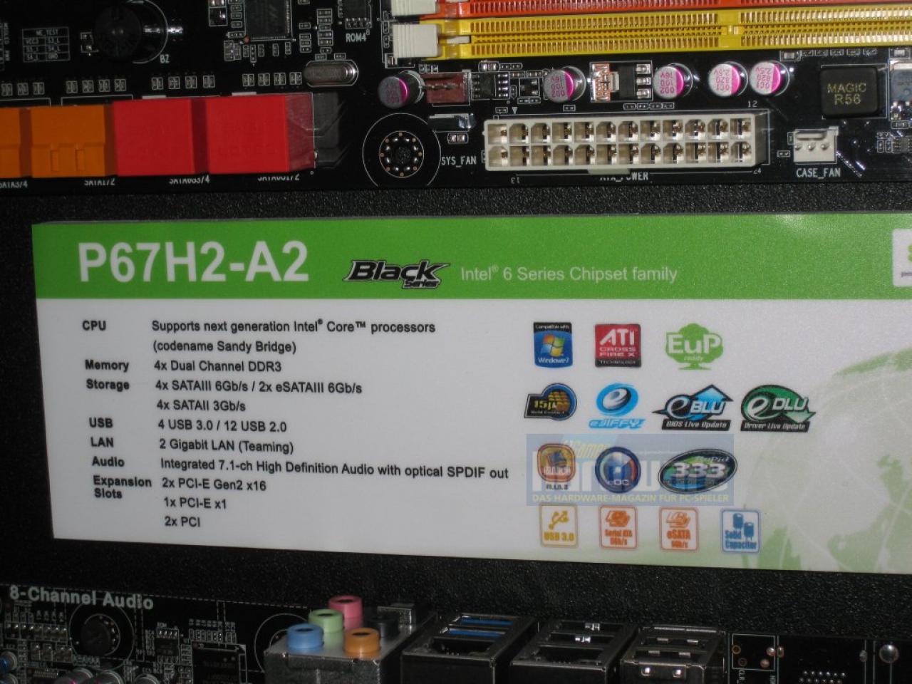 [04/06/2010] Elitegroup P67H2-A2