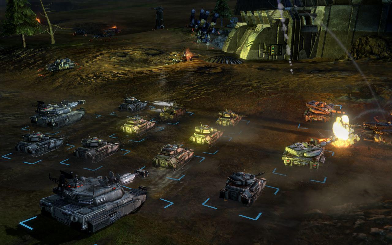 [25/06/2010] Gamescom 2010: End of Nations angespielt - das erste echte Strategie-MMO (17)