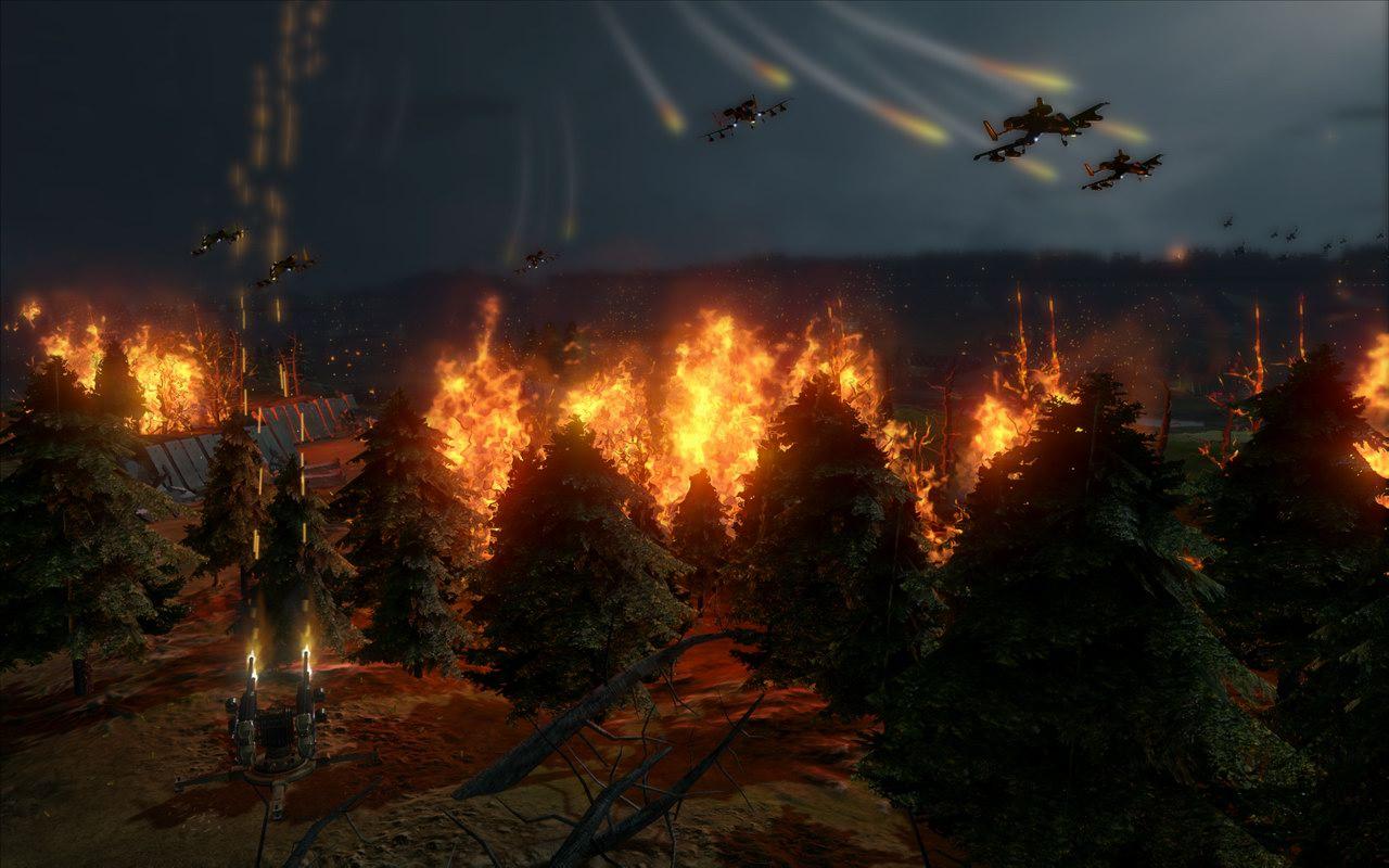 [25/06/2010] Gamescom 2010: End of Nations angespielt - das erste echte Strategie-MMO (27)