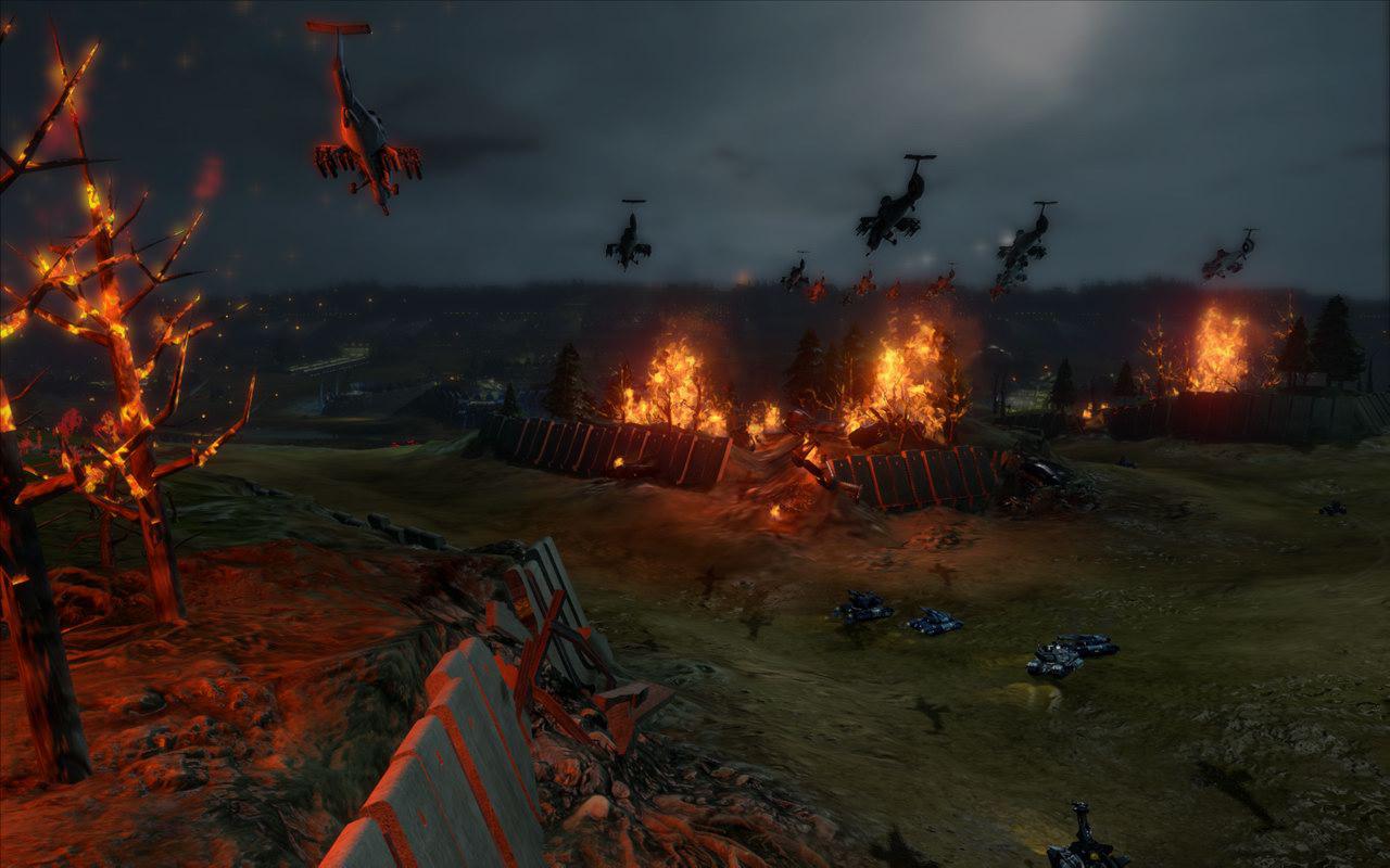 [25/06/2010] Gamescom 2010: End of Nations angespielt - das erste echte Strategie-MMO (18)