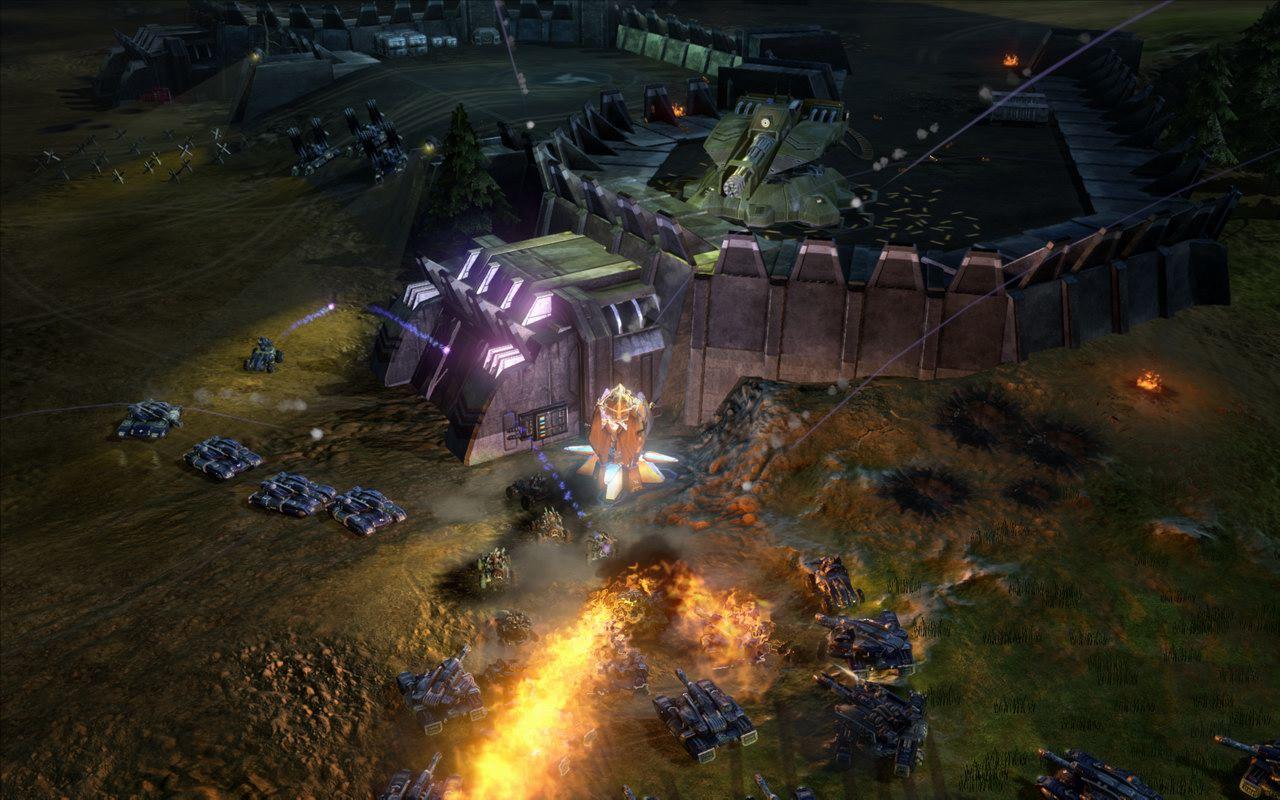 [25/06/2010] Gamescom 2010: End of Nations angespielt - das erste echte Strategie-MMO (15)