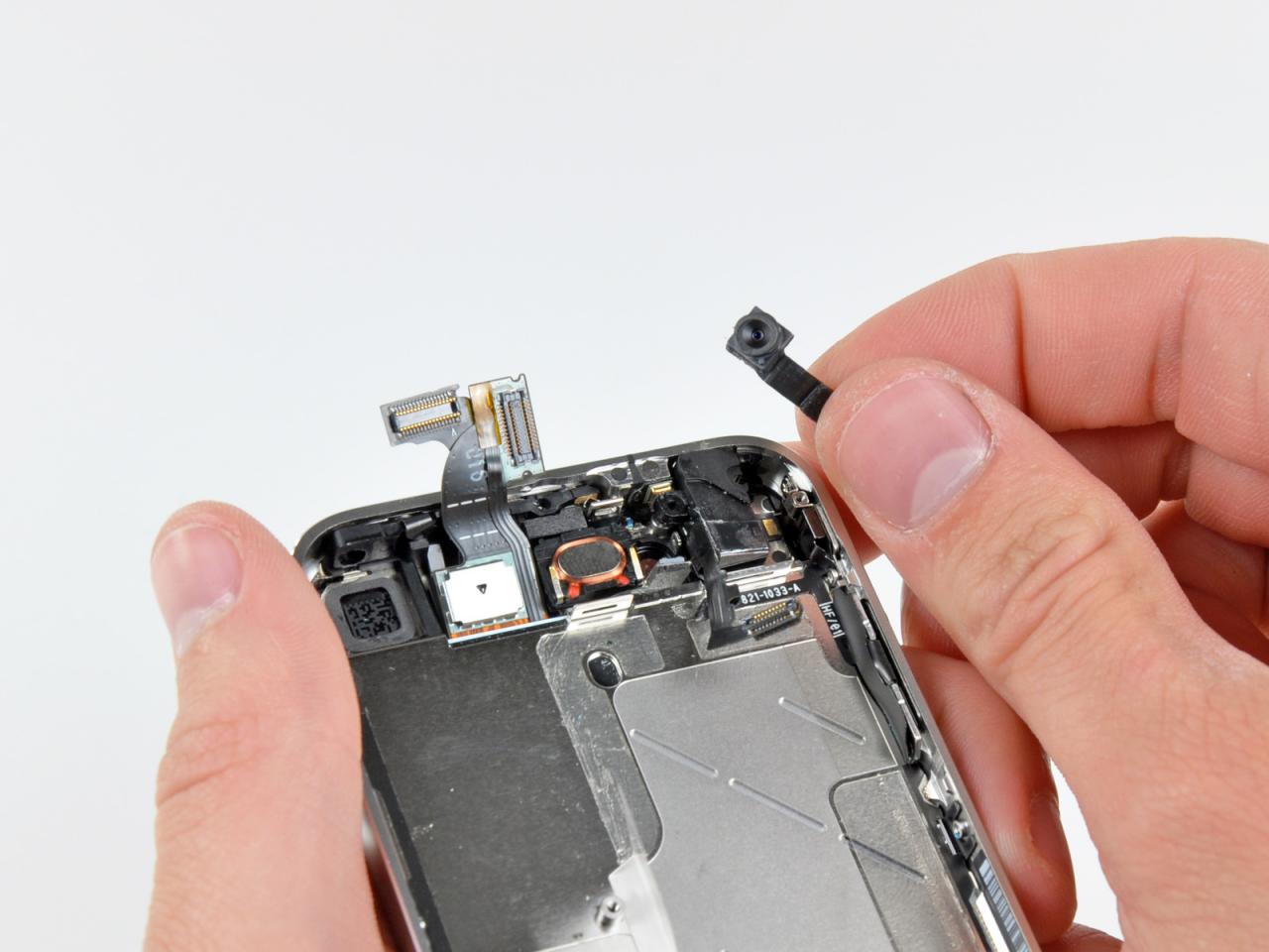 [23/06/2010] Iphone 4G: Erste Bilder der verbauten Hardware (6)