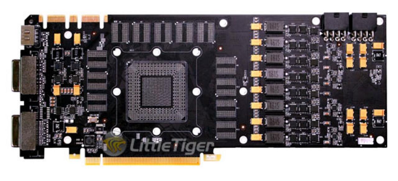 [22/06/2010] PCB einer unbekannten GTX 48x