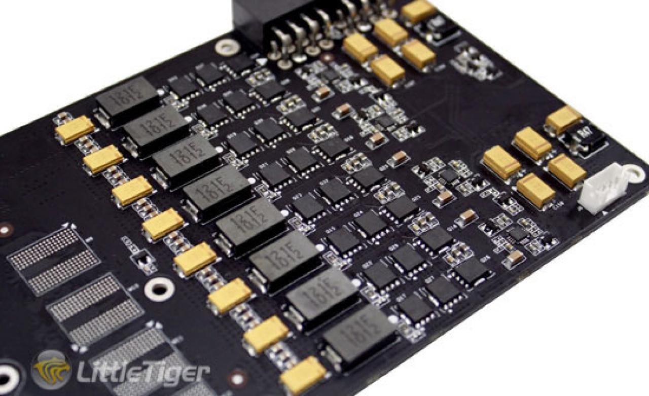 [22/06/2010] PCB einer unbekannten GTX 48x