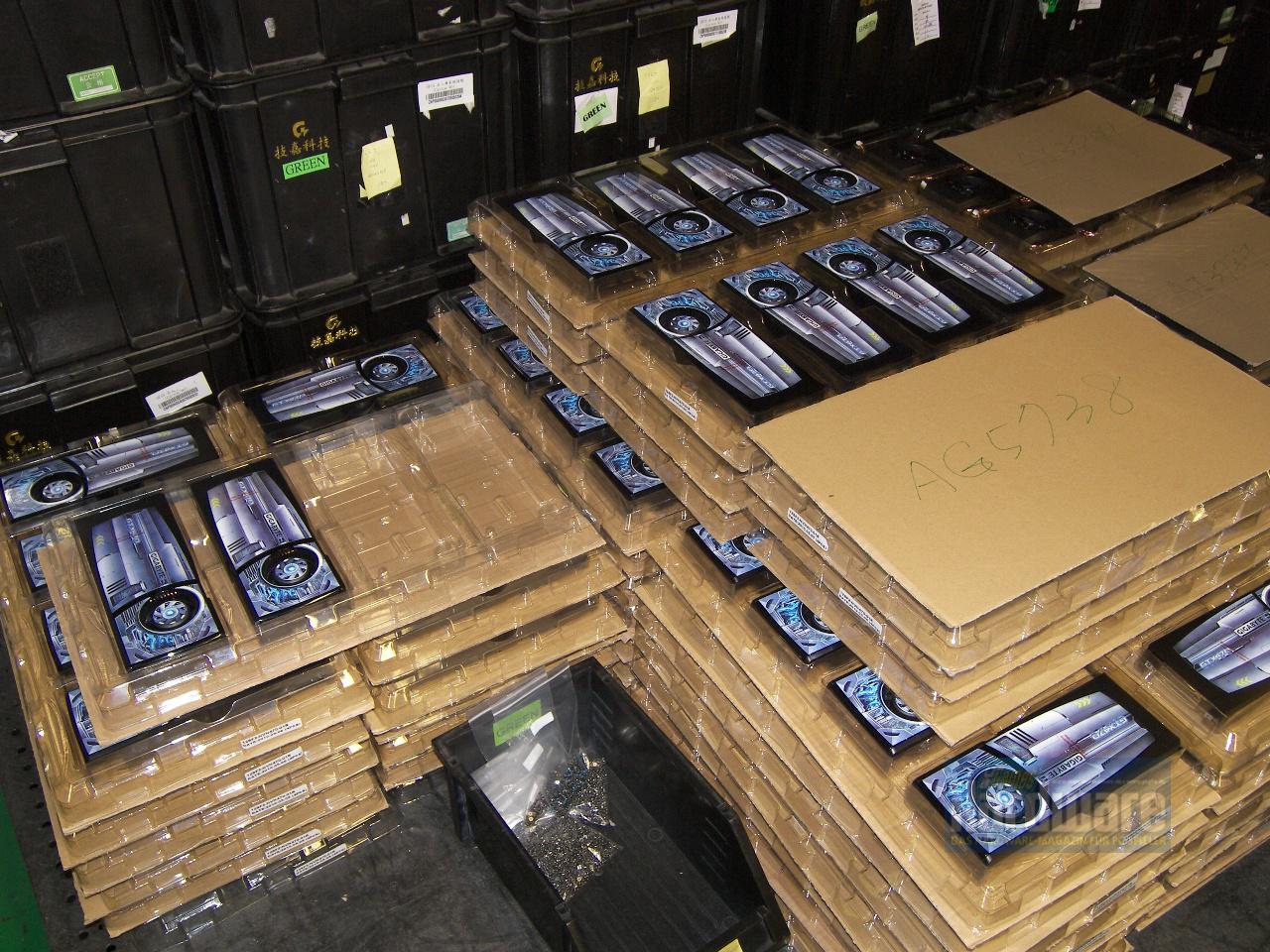 [08/06/2010] Gigabyte-Fabriktour - Neben Mainboards werden hier auch Grafikkarten gefertigt 02