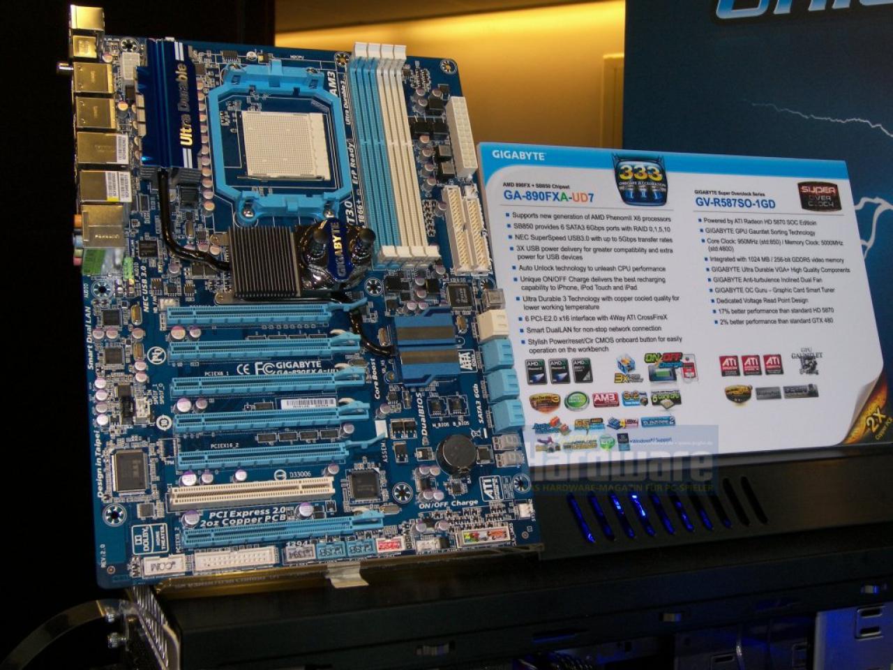 [04/06/2010] Gigabyte 890FXA-UD7