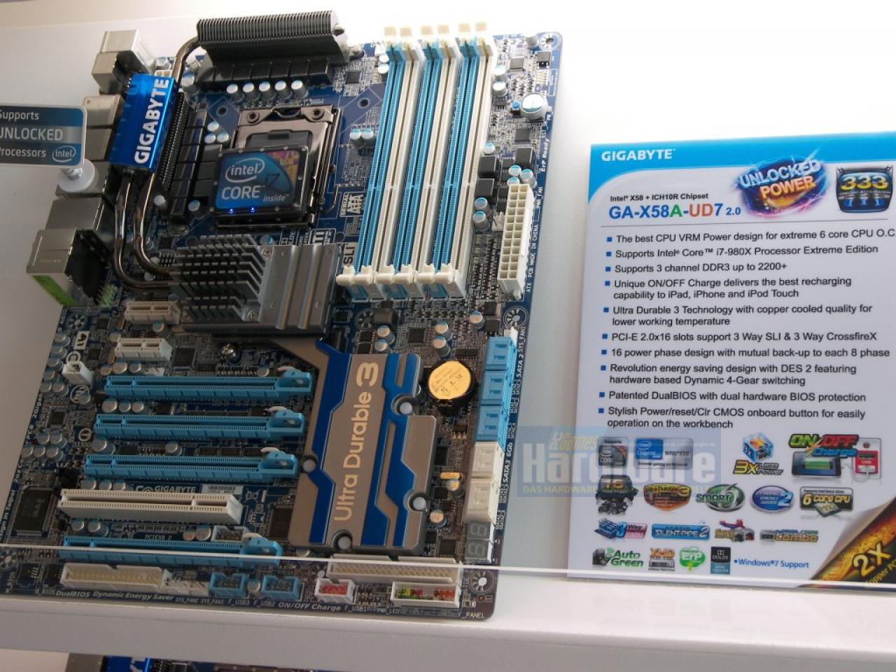 [04/06/2010] Gigabyte X58A-UD7