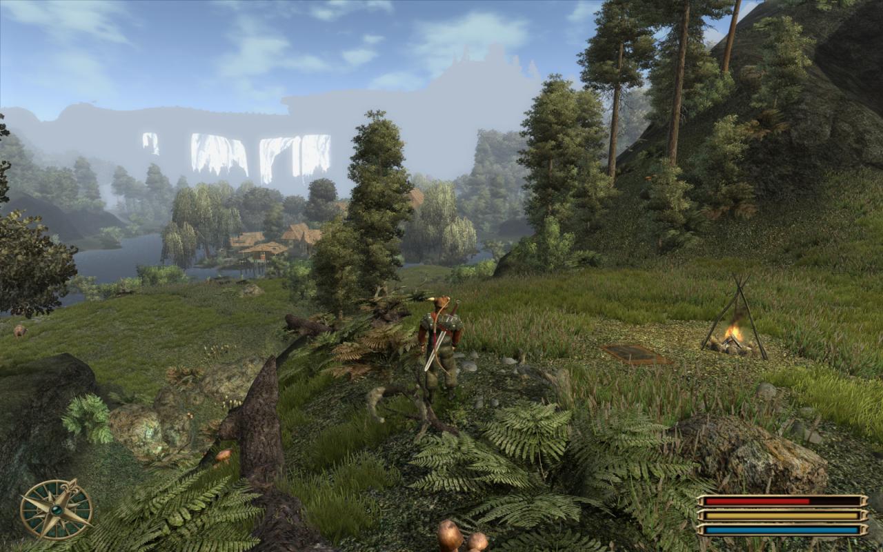 [25/06/2010] Gothic 3 PCGH Ultra-Ini 8x ED-SGSSAA 1