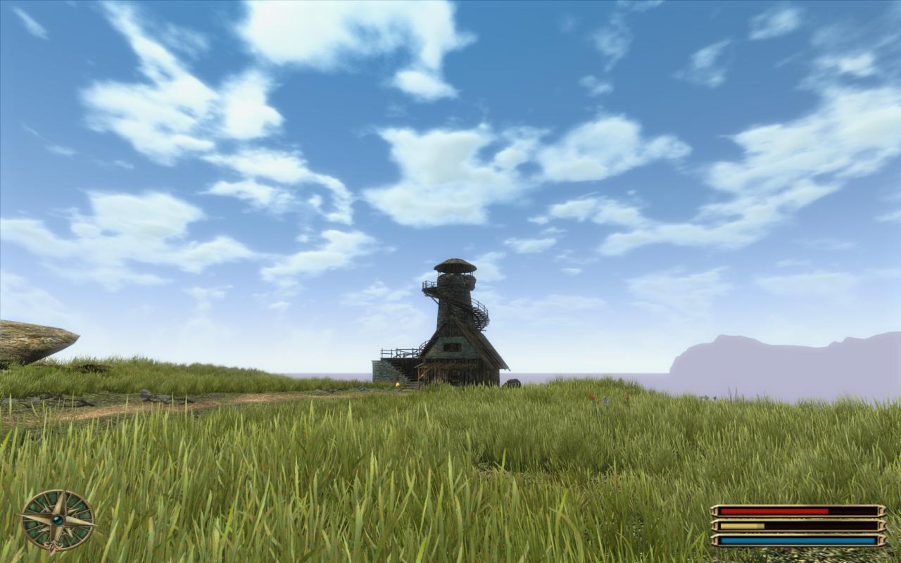 [25/06/2010] Gothic 3 PCGH Ultra-Ini 8x ED-SGSSAA 10