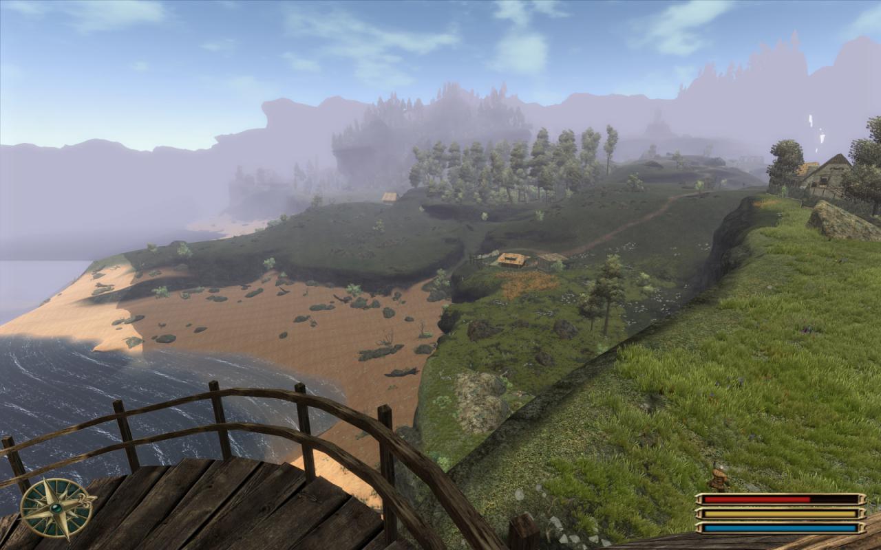 [25/06/2010] Gothic 3 PCGH Ultra-Ini 8x ED-SGSSAA 12