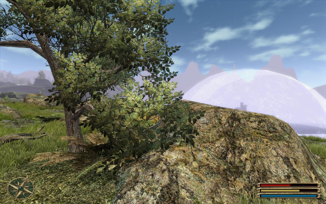 [25/06/2010] Gothic 3 PCGH Ultra-Ini 8x ED-SGSSAA 15