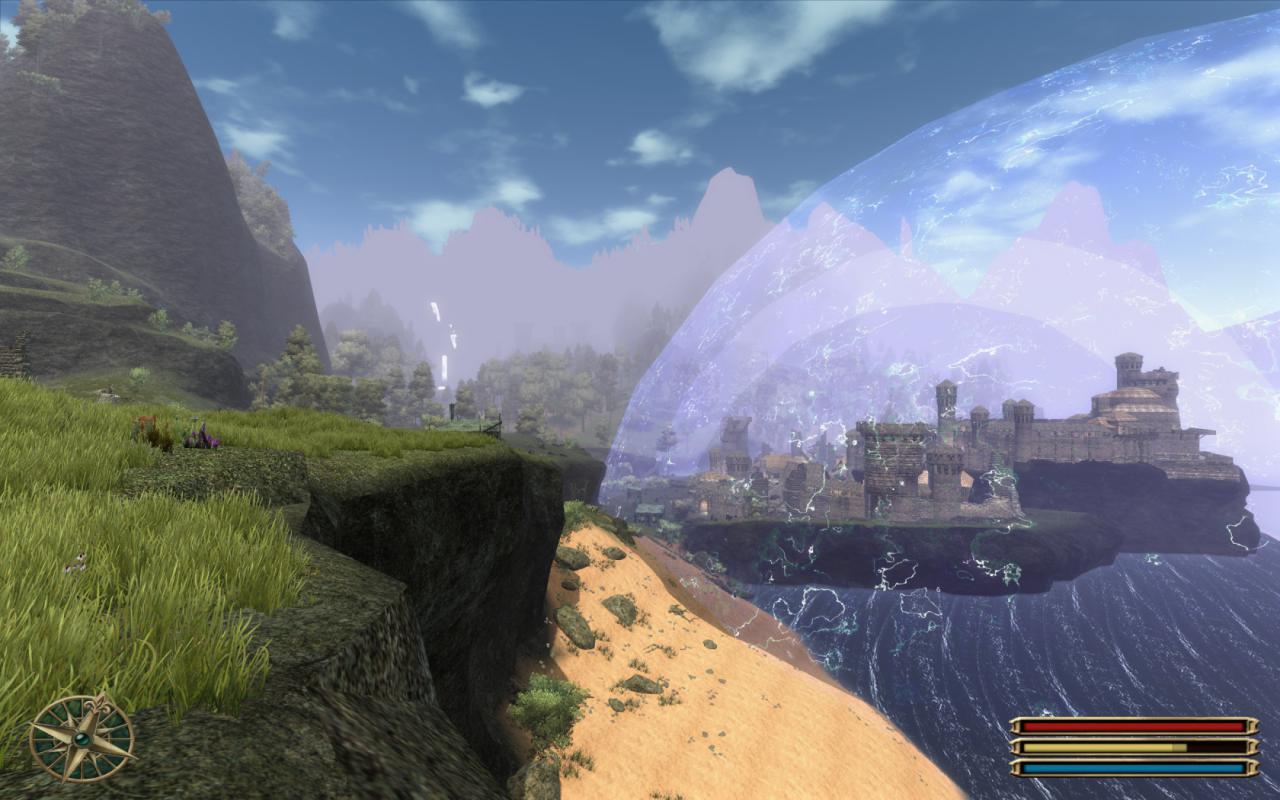 [25/06/2010] Gothic 3 PCGH Ultra-Ini 8x ED-SGSSAA 18