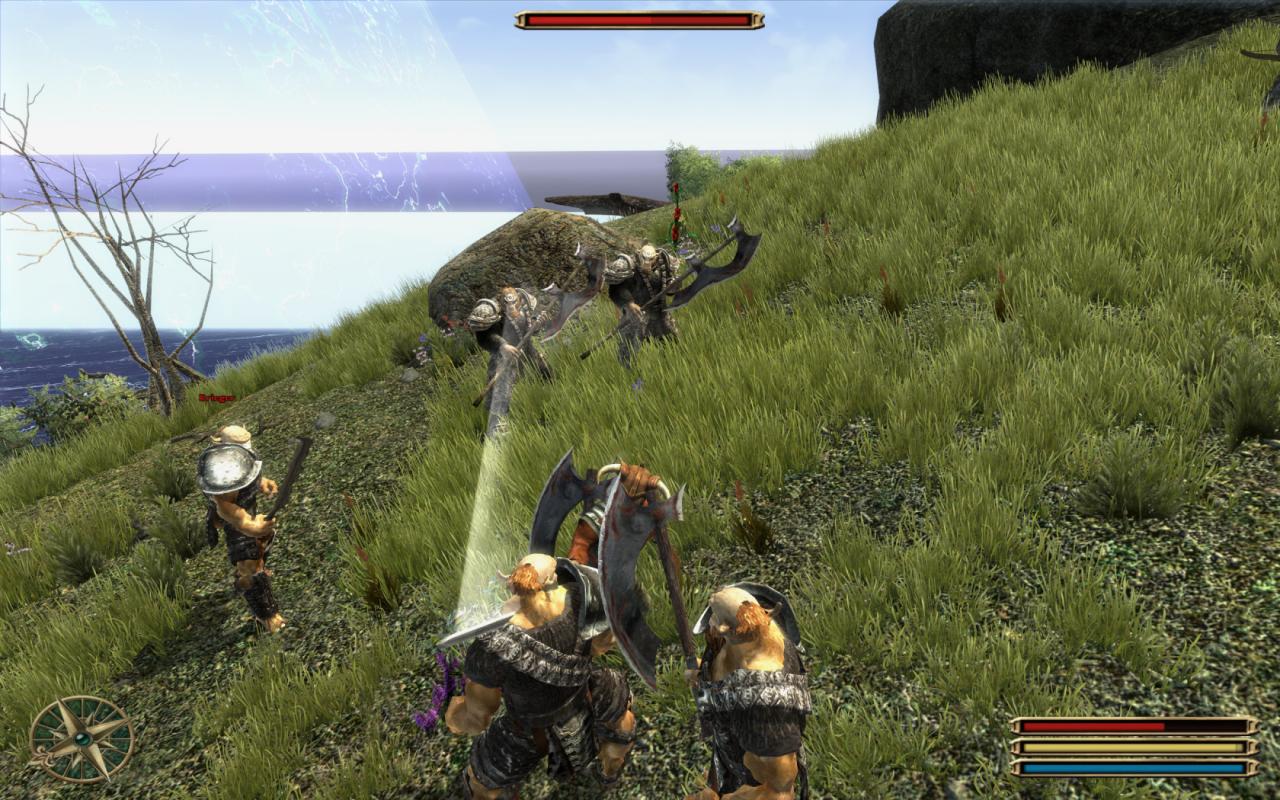 [25/06/2010] Gothic 3 PCGH Ultra-Ini 8x ED-SGSSAA 25