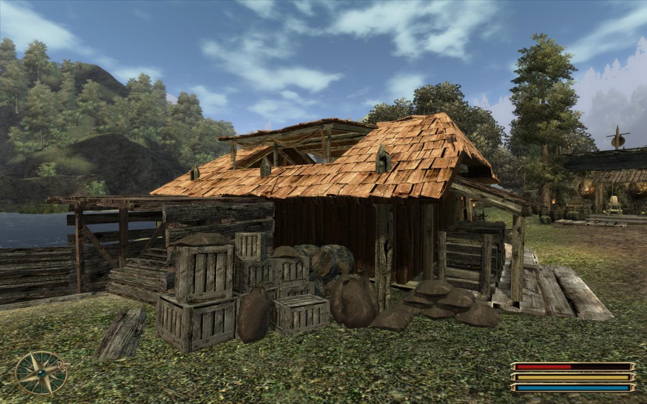 [25/06/2010] Gothic 3 PCGH Ultra-Ini 8x ED-SGSSAA 3