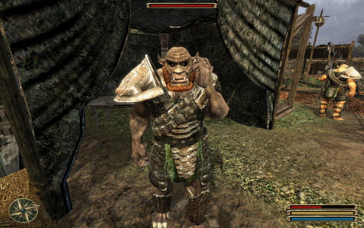 [25/06/2010] Gothic 3 PCGH Ultra-Ini 8x ED-SGSSAA 4