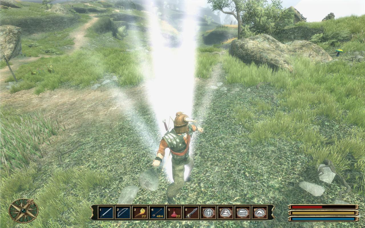 [25/06/2010] Gothic 3 PCGH Ultra-Ini 8x ED-SGSSAA 6