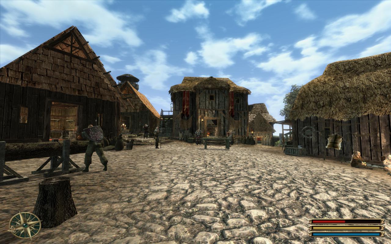 [25/06/2010] Gothic 3 PCGH Ultra-Ini 8x ED-SGSSAA 7