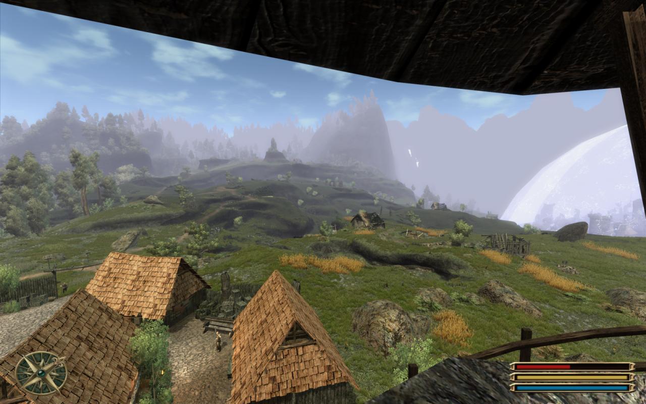 [25/06/2010] Gothic 3 PCGH Ultra-Ini 8x ED-SGSSAA 8