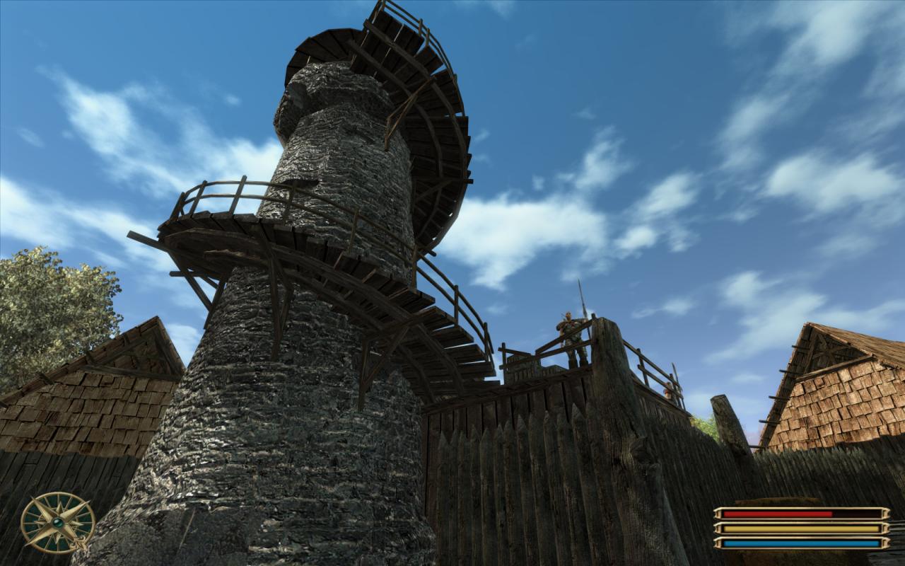 [25/06/2010] Gothic 3 PCGH Ultra-Ini 8x ED-SGSSAA 9