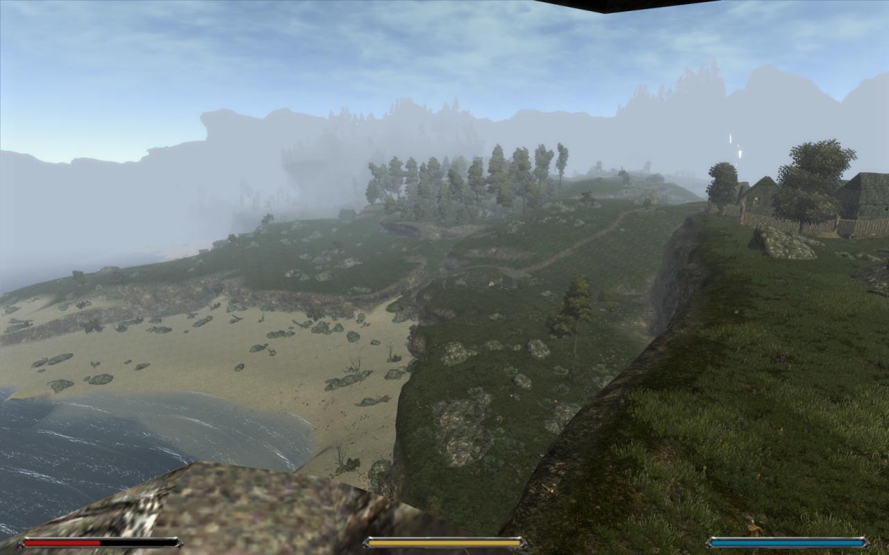 [28/06/2010] Gothic 3 mit PCGH Ultra-Ini, Questpaket 4 (QP4) und 2x SGSSAA (8)