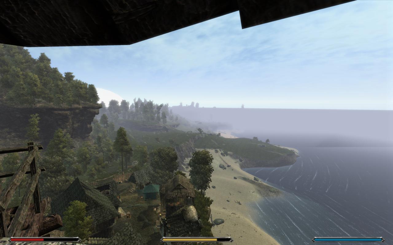[28/06/2010] Gothic 3 mit PCGH Ultra-Ini, Questpaket 4 (QP4) und 2x SGSSAA (4)