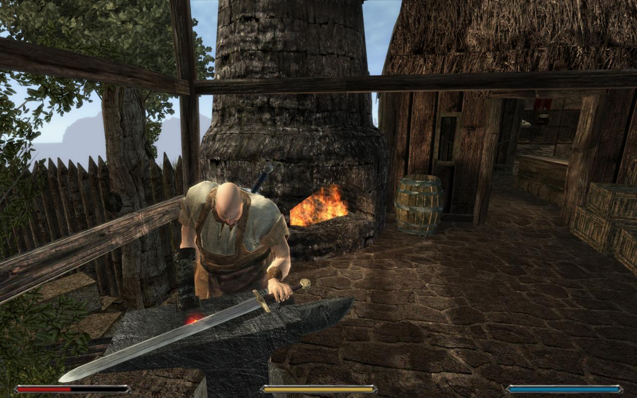 [28/06/2010] Gothic 3 mit PCGH Ultra-Ini, Questpaket 4 (QP4) und 2x SGSSAA (12)