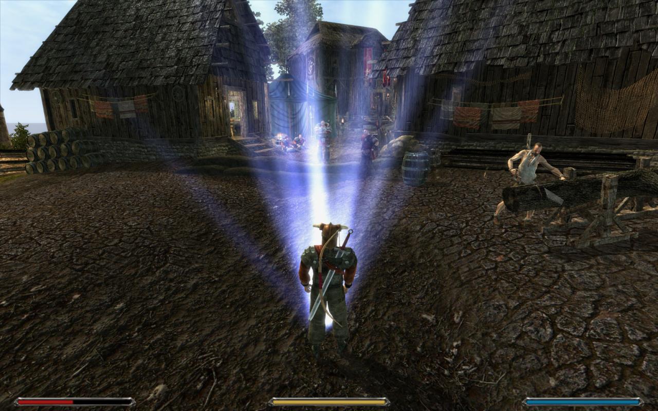 [28/06/2010] Gothic 3 mit PCGH Ultra-Ini, Questpaket 4 (QP4) und 2x SGSSAA (16)