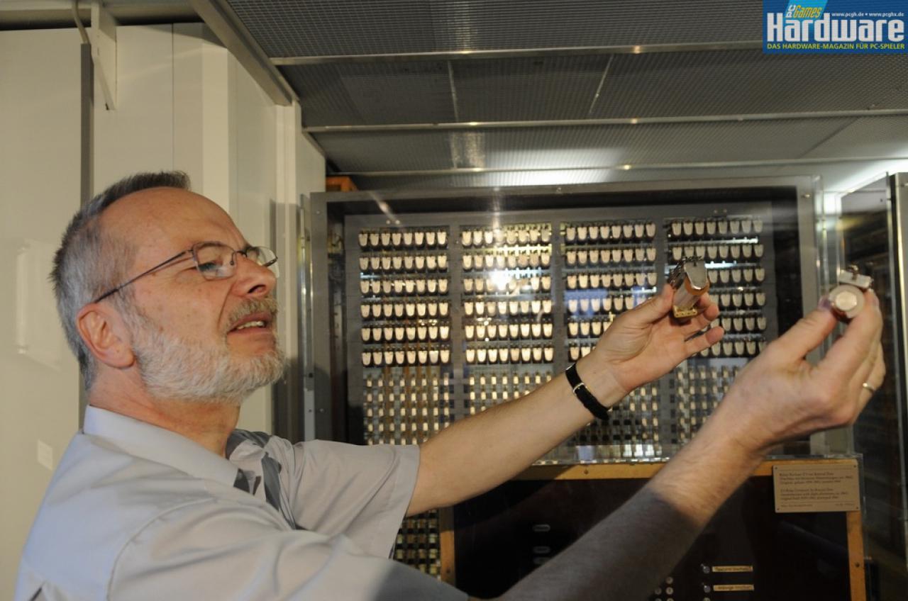 [17/06/2010] Z3 von Konrad Zuse