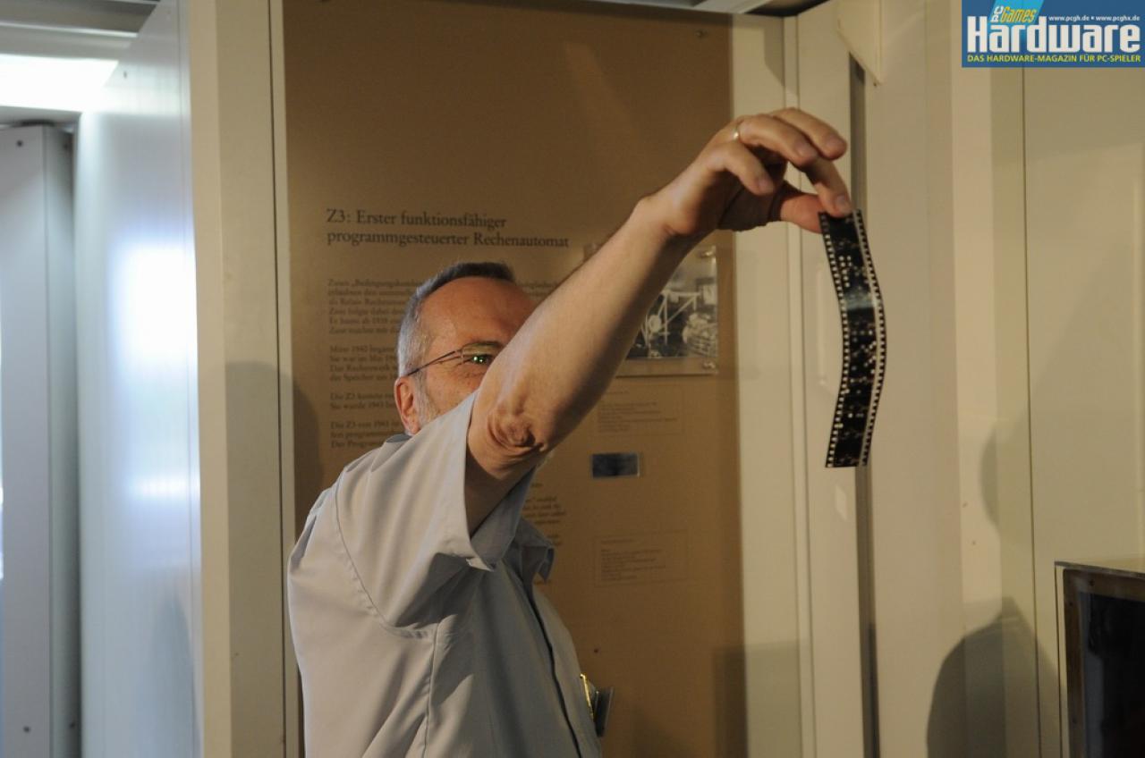 [17/06/2010] Z3 von Konrad Zuse