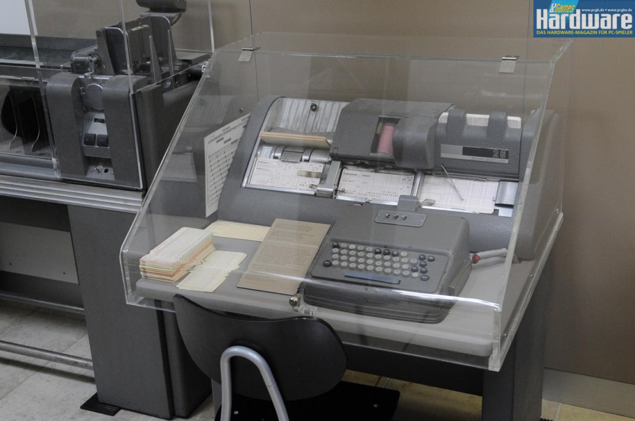 [17/06/2010] Weitere Ausstellungsstücke im Deutschen Museum