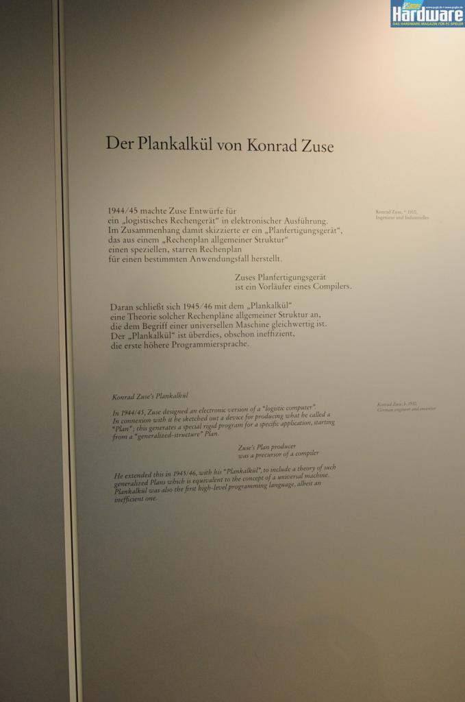 [17/06/2010] Konrad Zuse