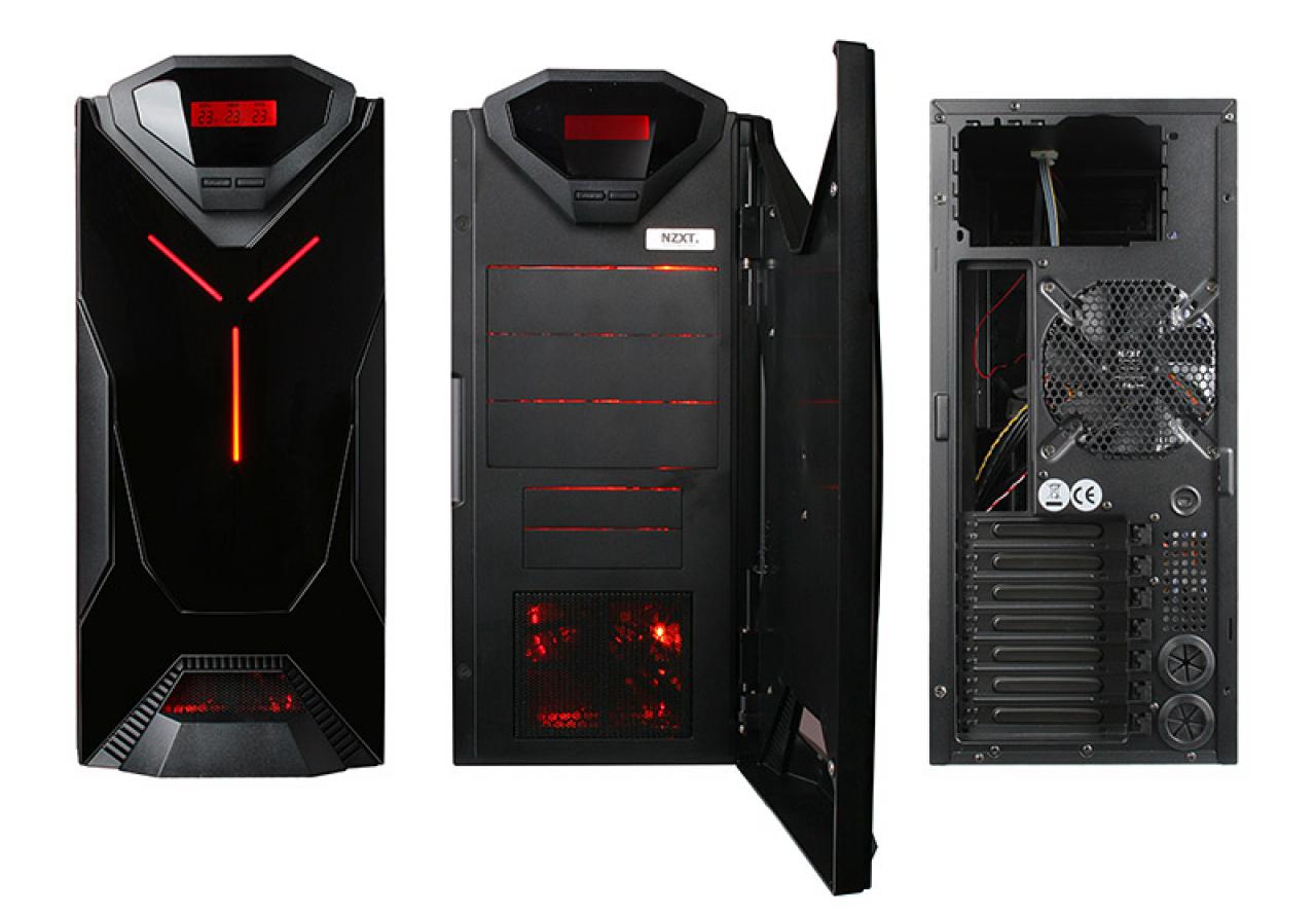 [01/06/2010] NZXT Guardian 921 Redline Edition (1)