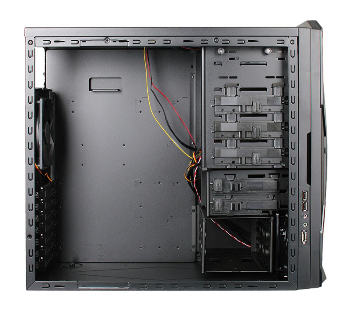 [01/06/2010] NZXT Guardian 921 Redline Edition (4)
