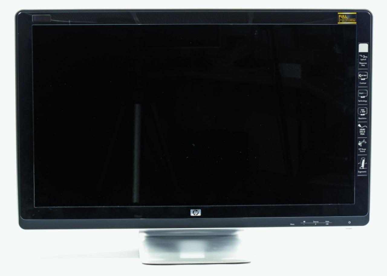 [23/06/2010] HP 2210i im Test: spieletaugliches 22-Zoll-Einsteiger-LCD für unter 160 Euro
