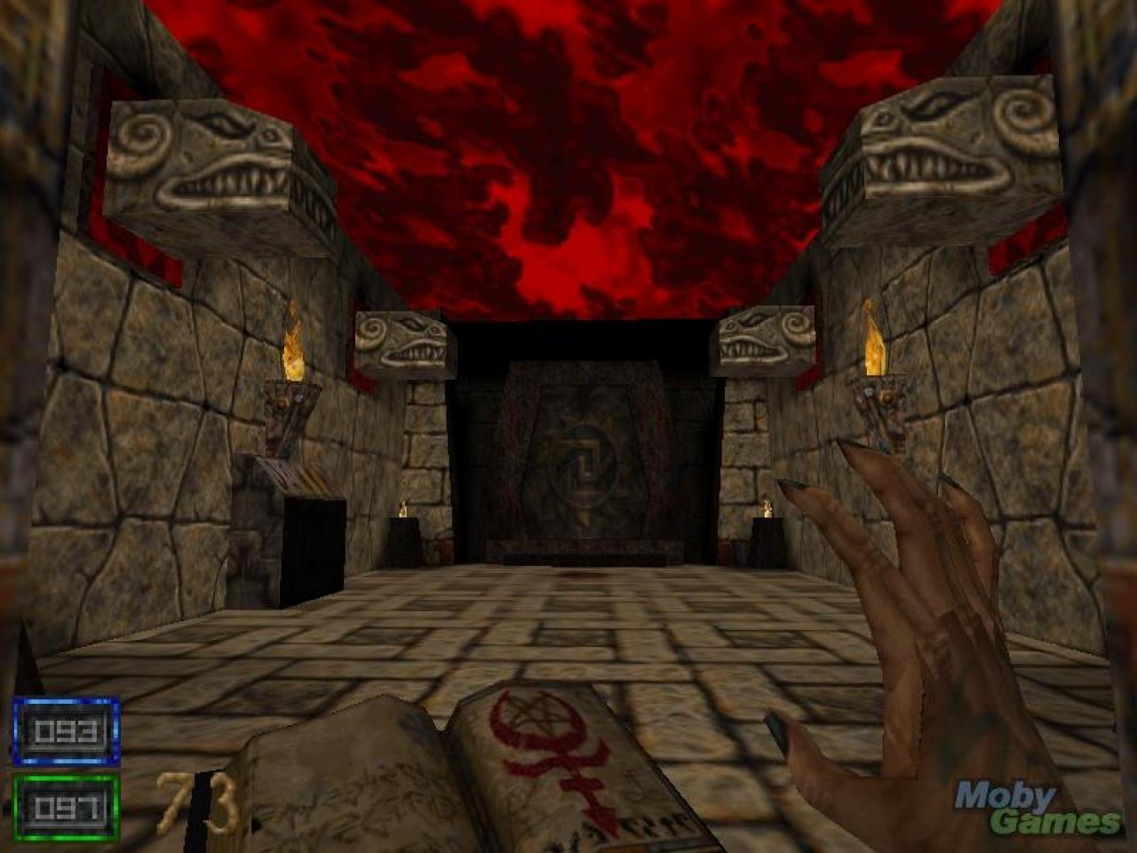 [22/06/2010] 1997 - Hexen 2: Mit der Quake-Engine ausgestattet ist dieser einer der wenigen Id/Raven-Spiele, die nicht der deutschen BPjM zum Opfer gefallen sind.