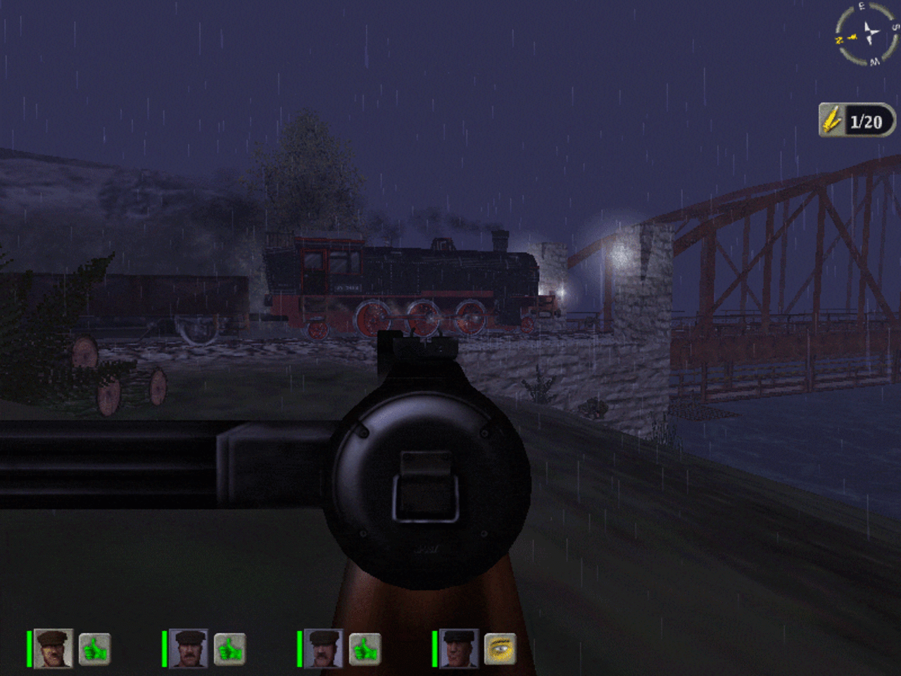 [07/06/2010] 1999 - Hidden & Dangerous: 2003 wurde das Spiel kostenlos veröffentlicht, um Werbung für den zweiten Teil zu machen. Die 265 MB umfassten Addon, Patches und Gameeditor.